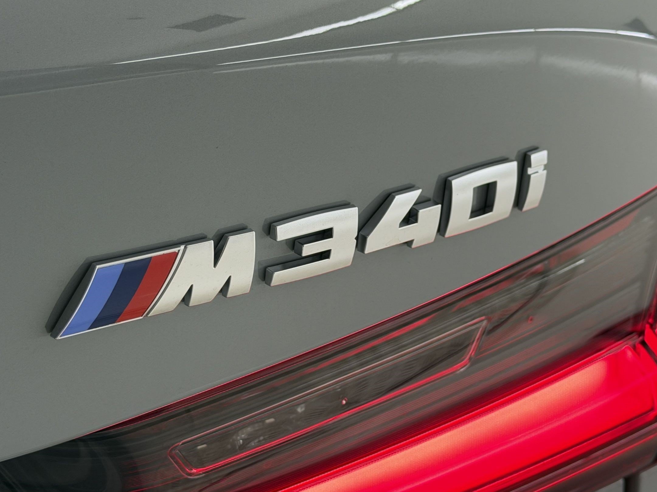 New 2026 BMW M340i w/ Premium Package RWD image 33