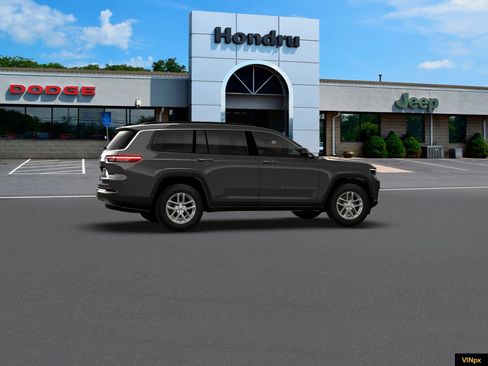 New 2026 Jeep Grand Cherokee L 4WD image 14