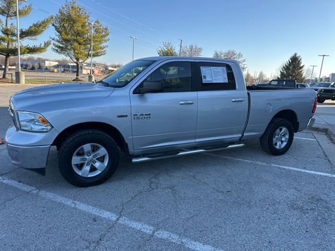 Used 2017 RAM 1500 Classic SLT image 15