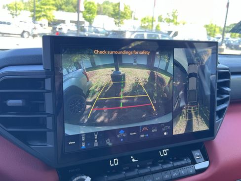 New 2026 Toyota Tundra TRD Pro AWD/4WD image 14