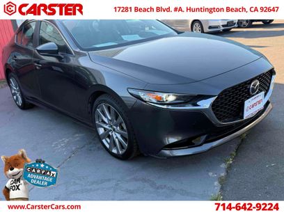 Used 2019 MAZDA MAZDA3 Sedan w/ Preferred Package