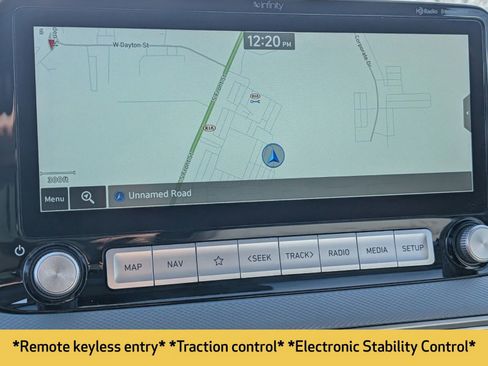 Used 2021 Hyundai Kona Ultimate image 10