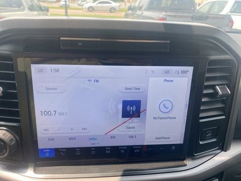 New 2025 Ford F150 XLT w/ Equipment Group 302A MID image 22