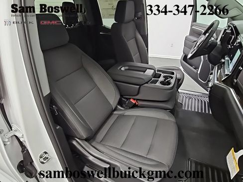 New 2026 GMC Sierra 1500 Elevation AWD/4WD image 37