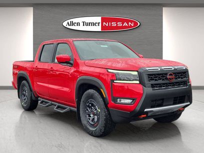 New 2026 Nissan Frontier Pro-X