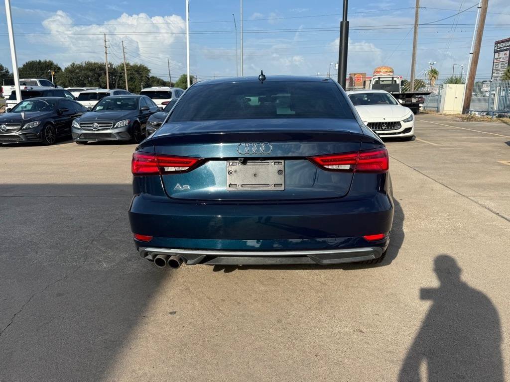 Used 2018 Audi A3 2.0T Premium FWD image 6