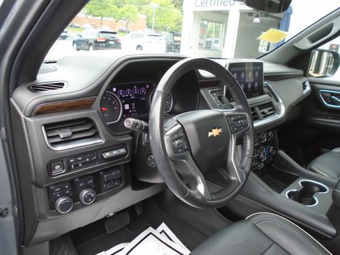 Certified 2021 Chevrolet Tahoe Premier w/ Premium Package AWD/4WD image 55