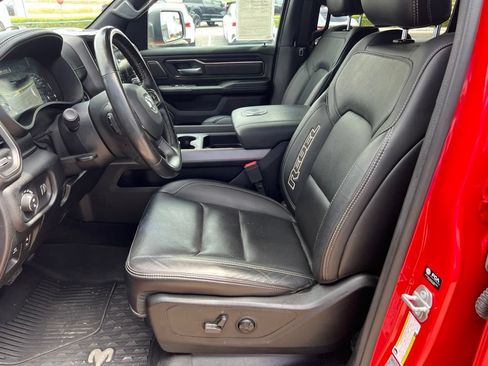 Used 2021 RAM 1500 Rebel w/ Rebel Level 2 Equipment Group AWD/4WD image 10