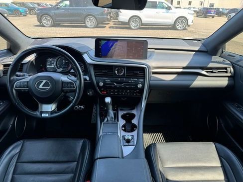 Used 2020 Lexus RX 350 F Sport w/ Accessory Package AWD/4WD image 14