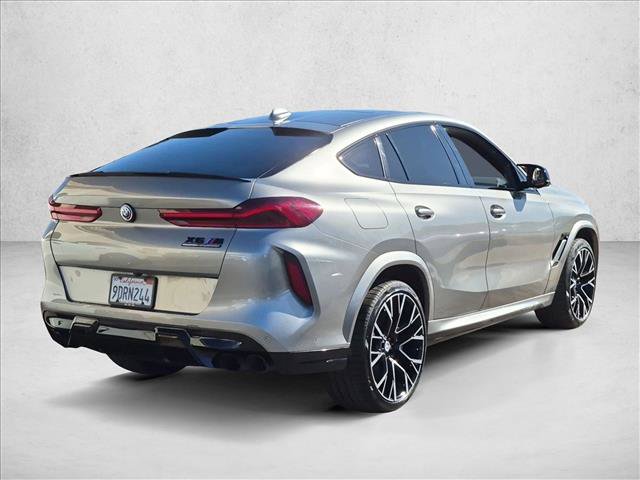 Certified 2023 BMW X6 M w/ Competition Package AWD/4WD image 5