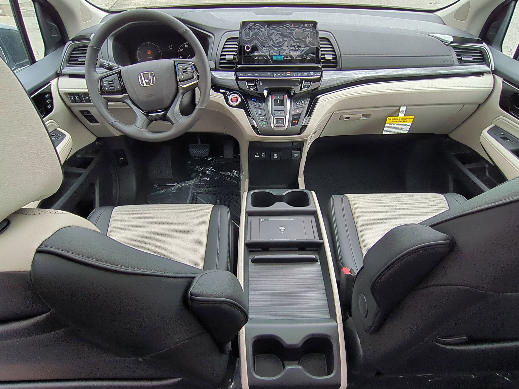 New 2027 Honda Odyssey Elite image 17