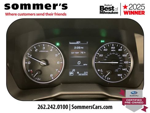 Certified 2024 Subaru Outback Onyx Edition AWD/4WD image 14