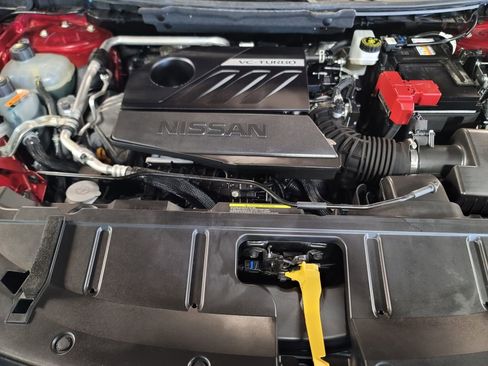 Certified 2024 Nissan Rogue SV image 10