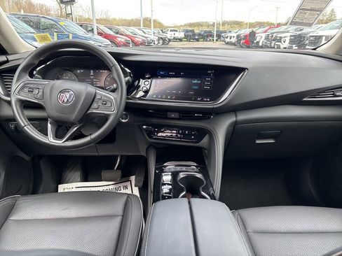 Used 2023 Buick Envision Essence AWD/4WD image 19