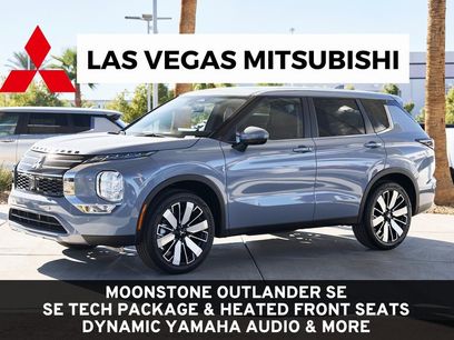 New 2025 Mitsubishi Outlander SE