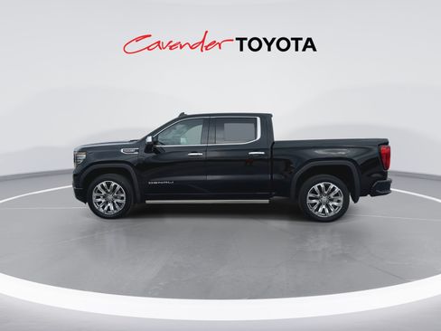 Used 2026 GMC Sierra 1500 Denali w/ Denali Reserve Package AWD/4WD image 5