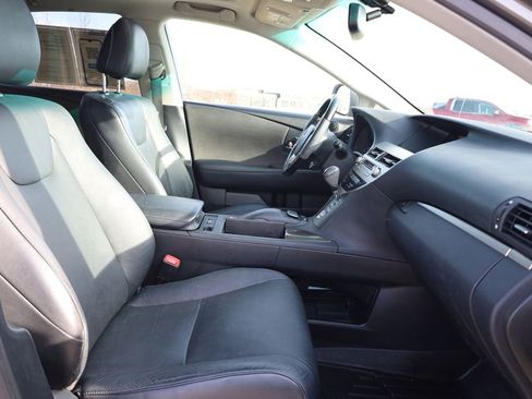 Used 2013 Lexus RX 350 AWD w/ Navigation Pkg image 38