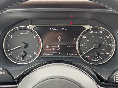 Used 2021 Nissan Rogue SL FWD image 15