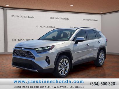 Used 2024 Toyota RAV4 Limited w/ Weather Package