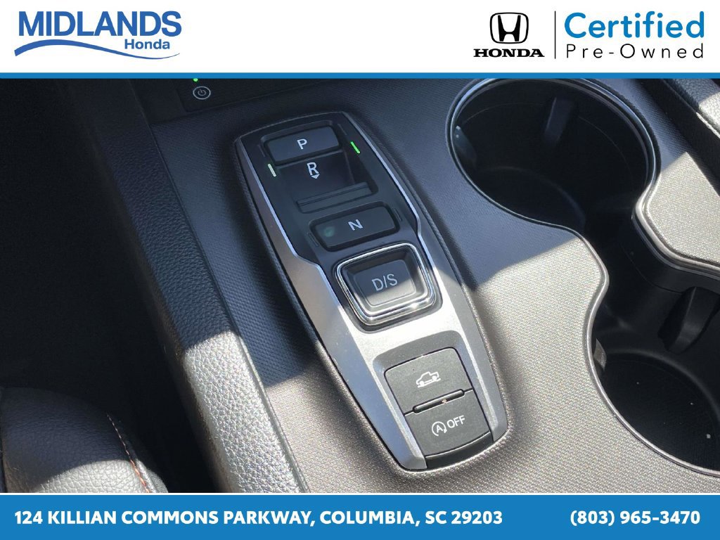 Certified 2026 Honda Ridgeline TrailSport image 32
