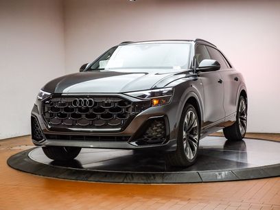 New 2026 Audi Q8 Prestige
