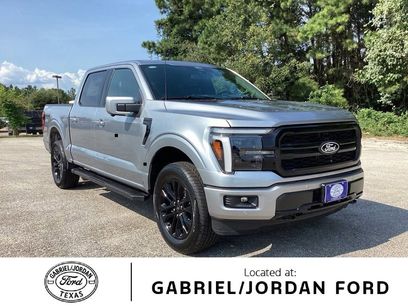 New 2025 Ford F150 Lariat w/ Equipment Group 501A Mid