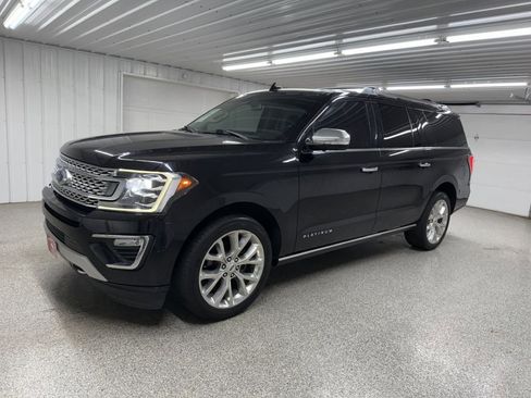 Used 2019 Ford Expedition Max Platinum image 3