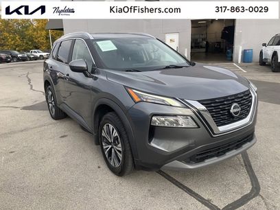 Used 2023 Nissan Rogue SV w/ SV Premium B Package
