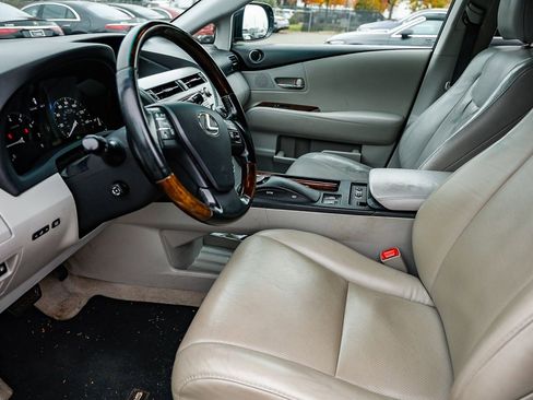 Used 2010 Lexus RX 350 AWD image 5