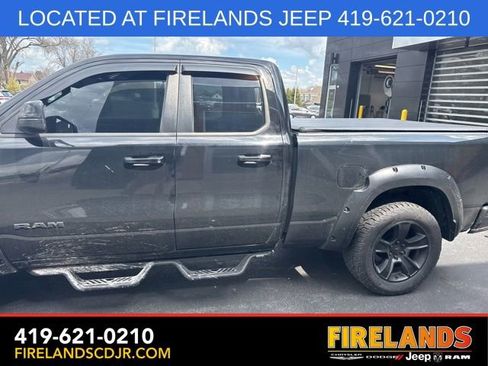 Used 2021 RAM 1500 Big Horn image 14