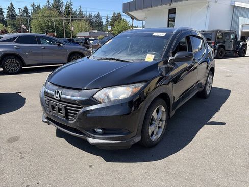 Used 2017 Honda HR-V EX-L image 1