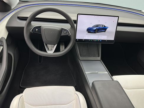 Used 2024 Tesla Model 3 Performance AWD/4WD image 11