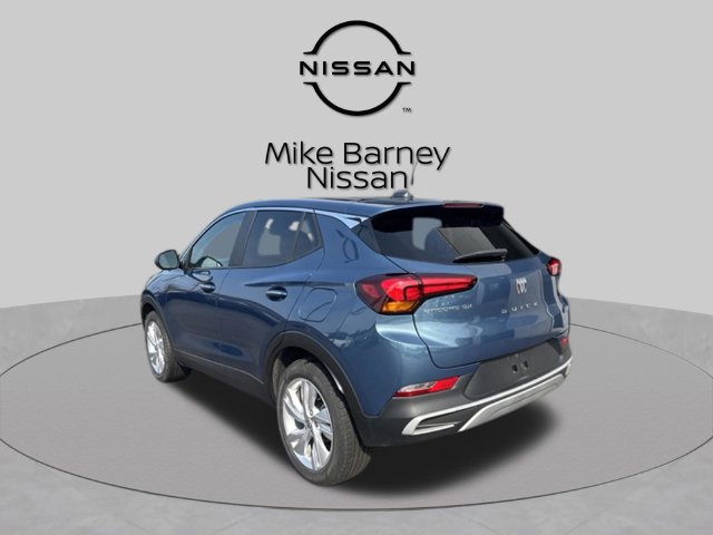 Used 2024 Buick Encore GX Preferred w/ Comfort Package FWD image 4