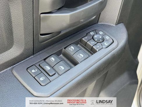 New 2026 RAM 2500 Warlock AWD/4WD image 26