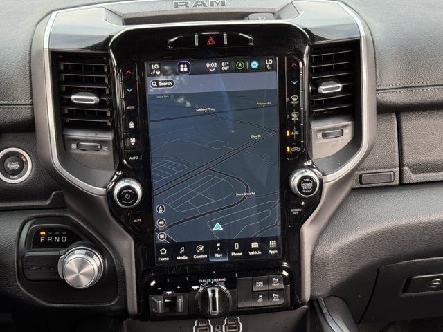 Used 2022 RAM 1500 Laramie w/ Sport Appearance Package RWD image 17