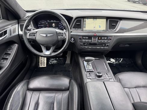 Used 2018 Genesis G80 3.3T Sport image 9