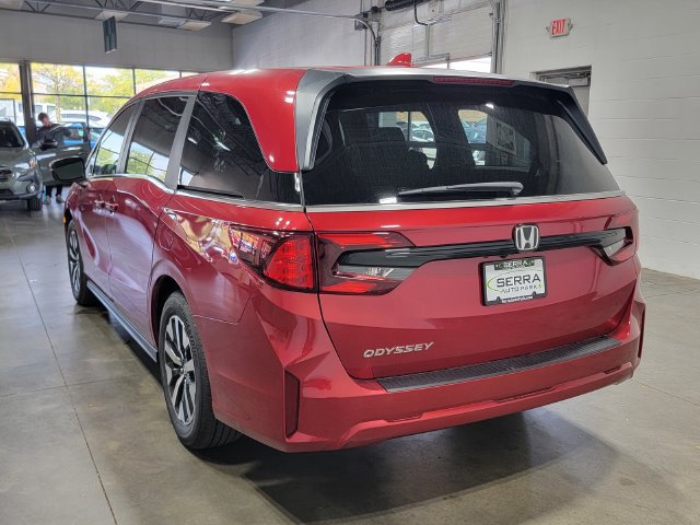 New 2027 Honda Odyssey EX-L image 7