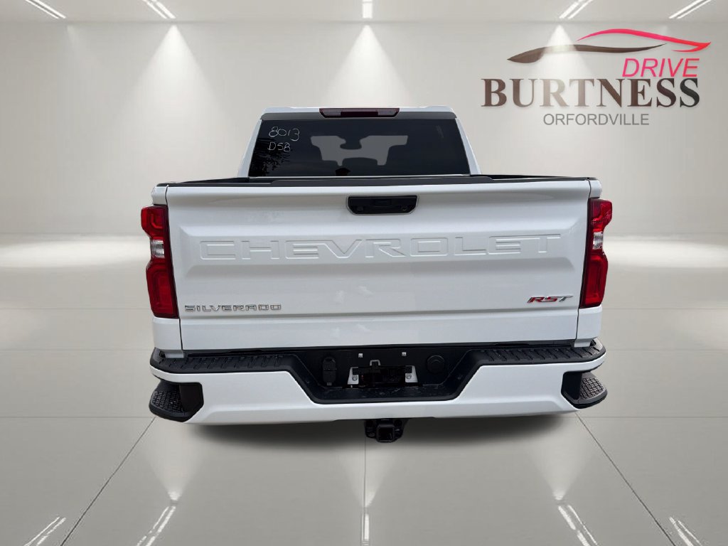 New 2026 Chevrolet Silverado 1500 RST w/ RST Select Package AWD/4WD image 7