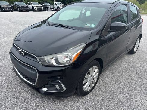 Used 2017 Chevrolet Spark LT FWD image 2
