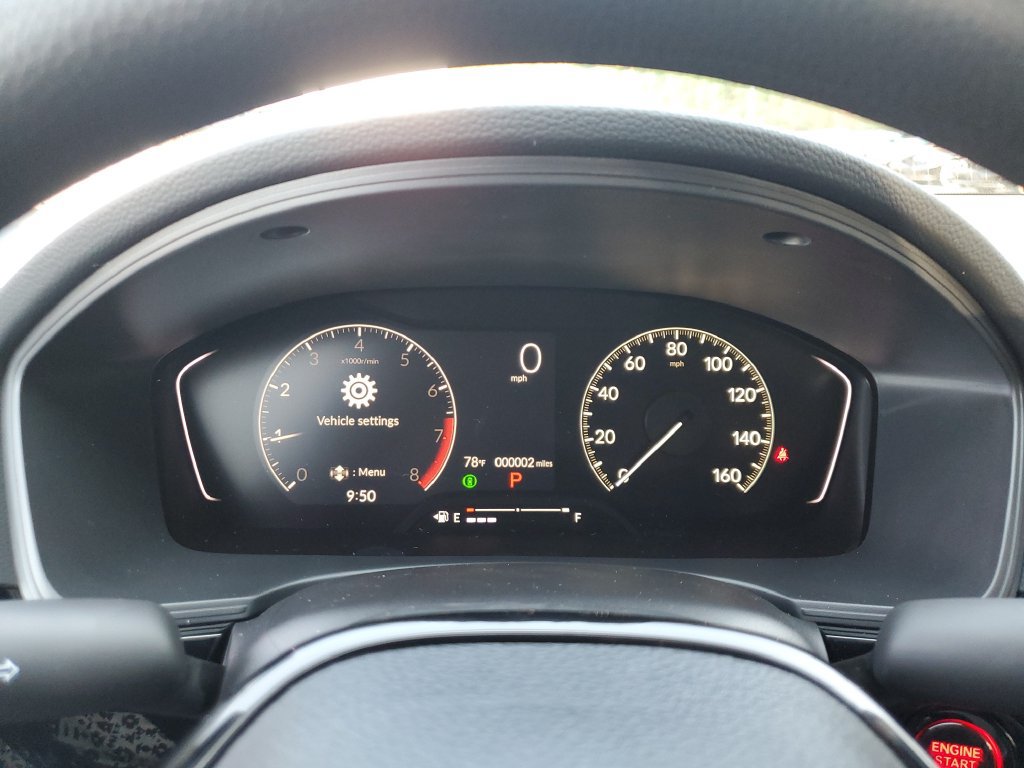 New 2026 Honda Civic LX image 19