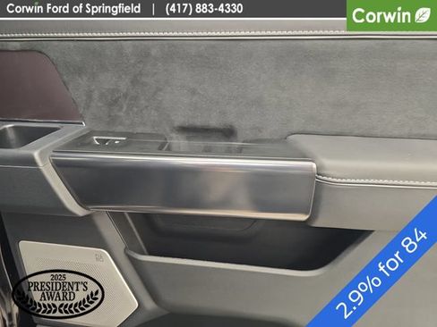 New 2026 Ford F150 Platinum w/ Equipment Group 702A High AWD/4WD image 19
