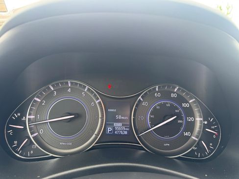 Used 2019 INFINITI QX80 Luxe w/ Cargo Package AWD/4WD image 15