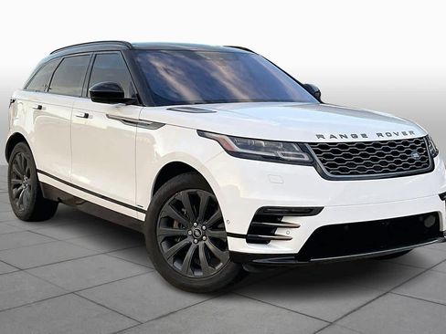 Used 2019 Land Rover Range Rover Velar R-Dynamic SE image 3