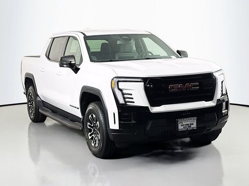 New 2026 GMC Sierra EV Elevation image 1