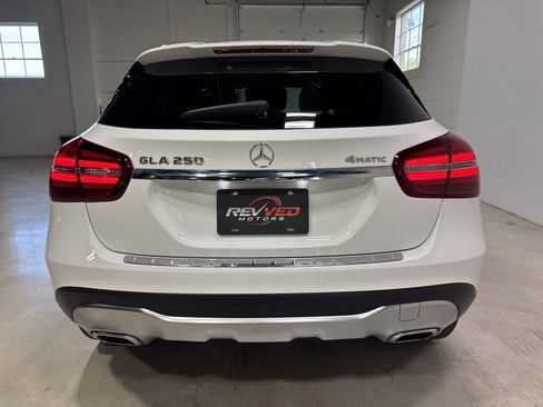 Used 2020 Mercedes-Benz GLA 250 4MATIC image 6