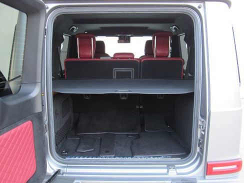 Used 2021 Mercedes-Benz G 550 image 28