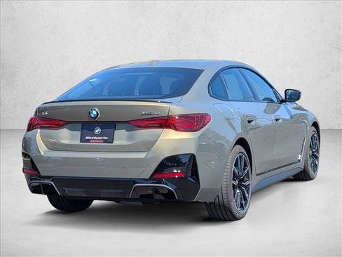 New 2026 BMW i4 xDrive40i w/ M Sport Package AWD/4WD image 2
