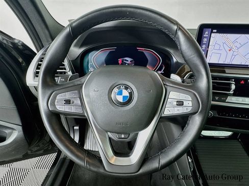 Used 2023 BMW X3 xDrive30i w/ Premium Package AWD/4WD image 11