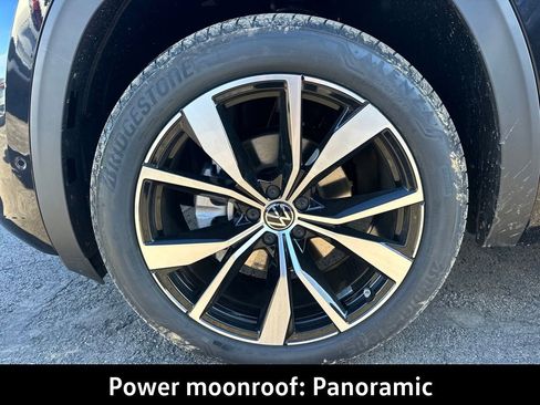 New 2026 Volkswagen Atlas SEL Premium R-Line AWD/4WD image 10