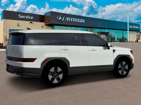 New 2026 Hyundai Santa Fe SE image 8
